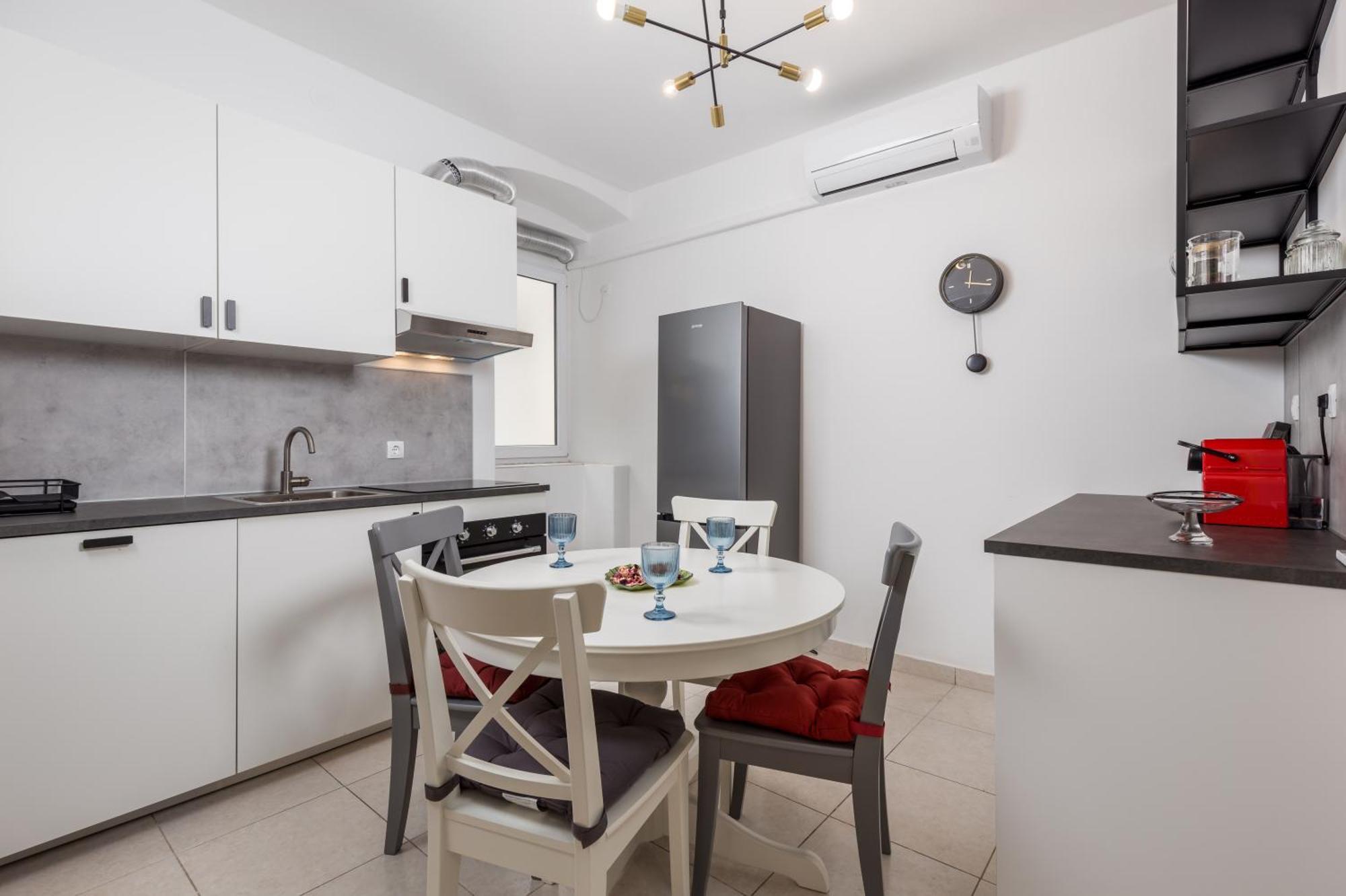 Sunshine Apartment Рийека Екстериор снимка