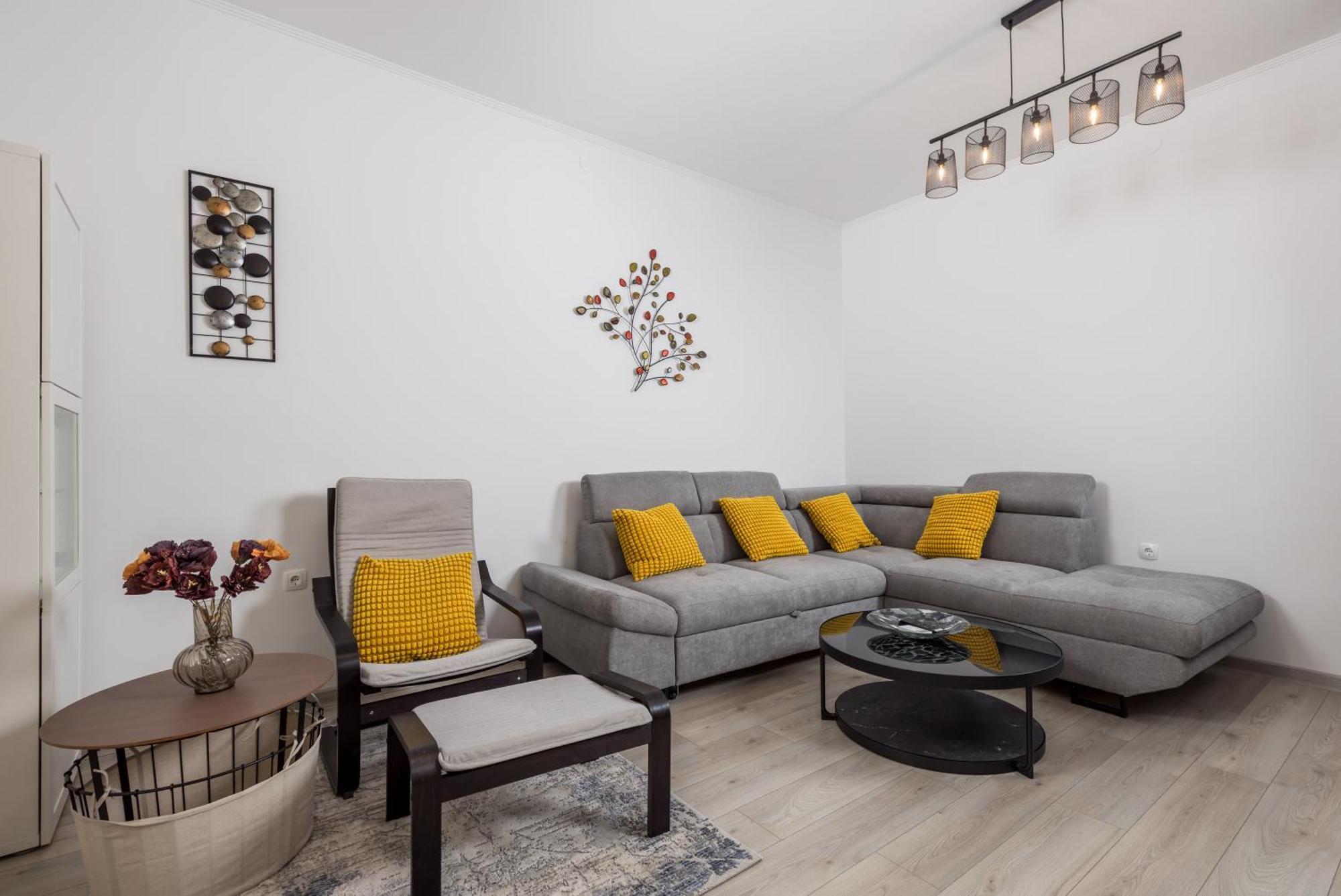 Sunshine Apartment Рийека Екстериор снимка
